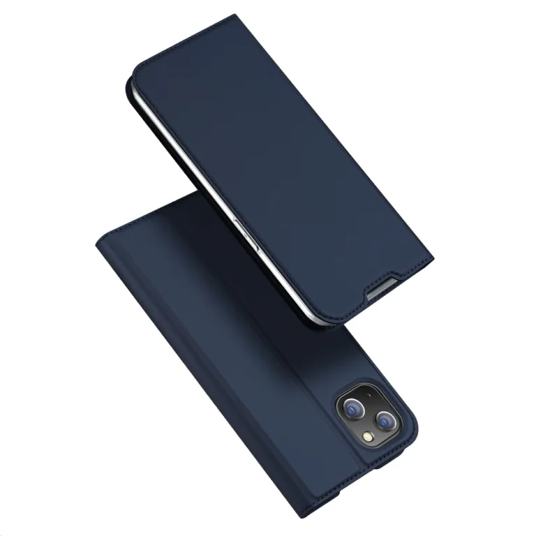 Dux Ducis Skin Pro telefontok kék - iPhone 14 Plus