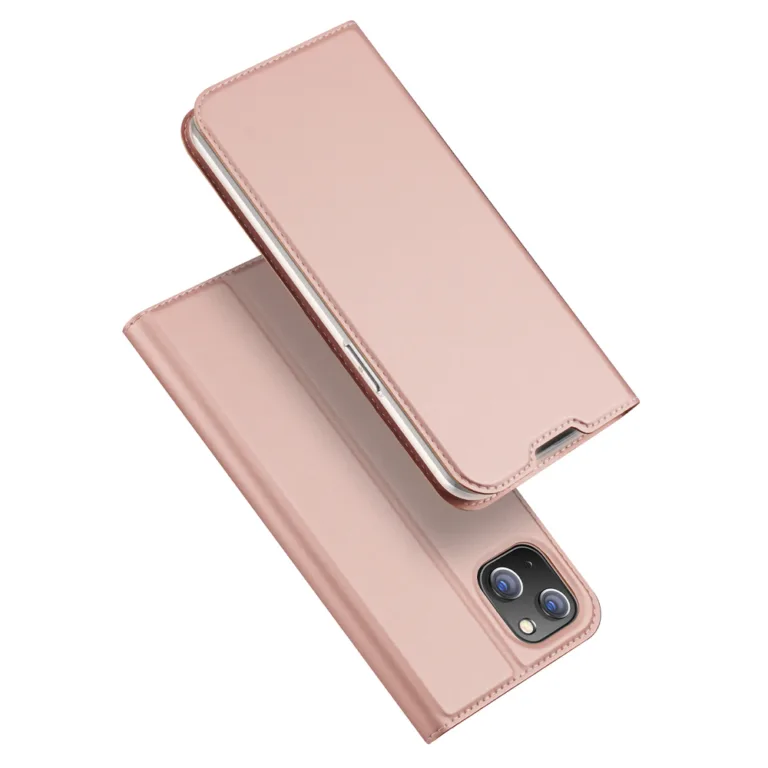 Dux Ducis Skin Pro telefontok rózsaszín - iPhone 14 Plus