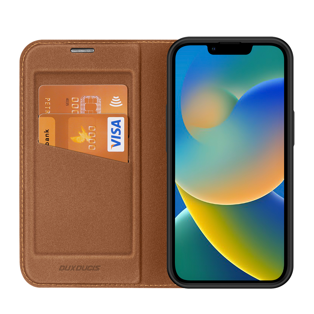 Dux-Ducis-Skin-X2-telefontok-barna-iPhone-14-Plus-2