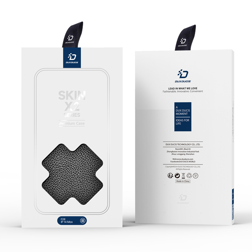 Dux-Ducis-Skin-X2-telefontok-fekete-iPhone-14-Plus-4