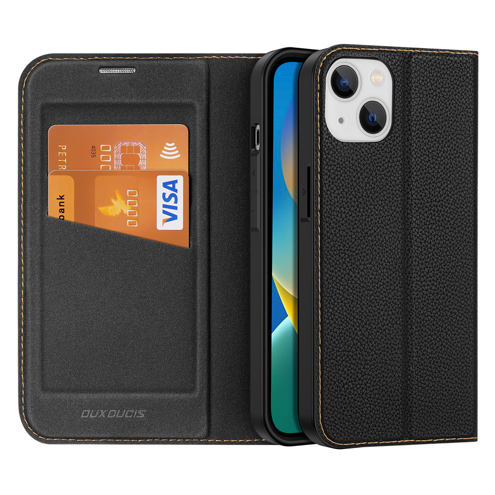 Dux Ducis Skin X2 telefontok fekete - iPhone 14 Plus Dux Ducis Skin X2 telefontok fekete - iPhone 14 Plus