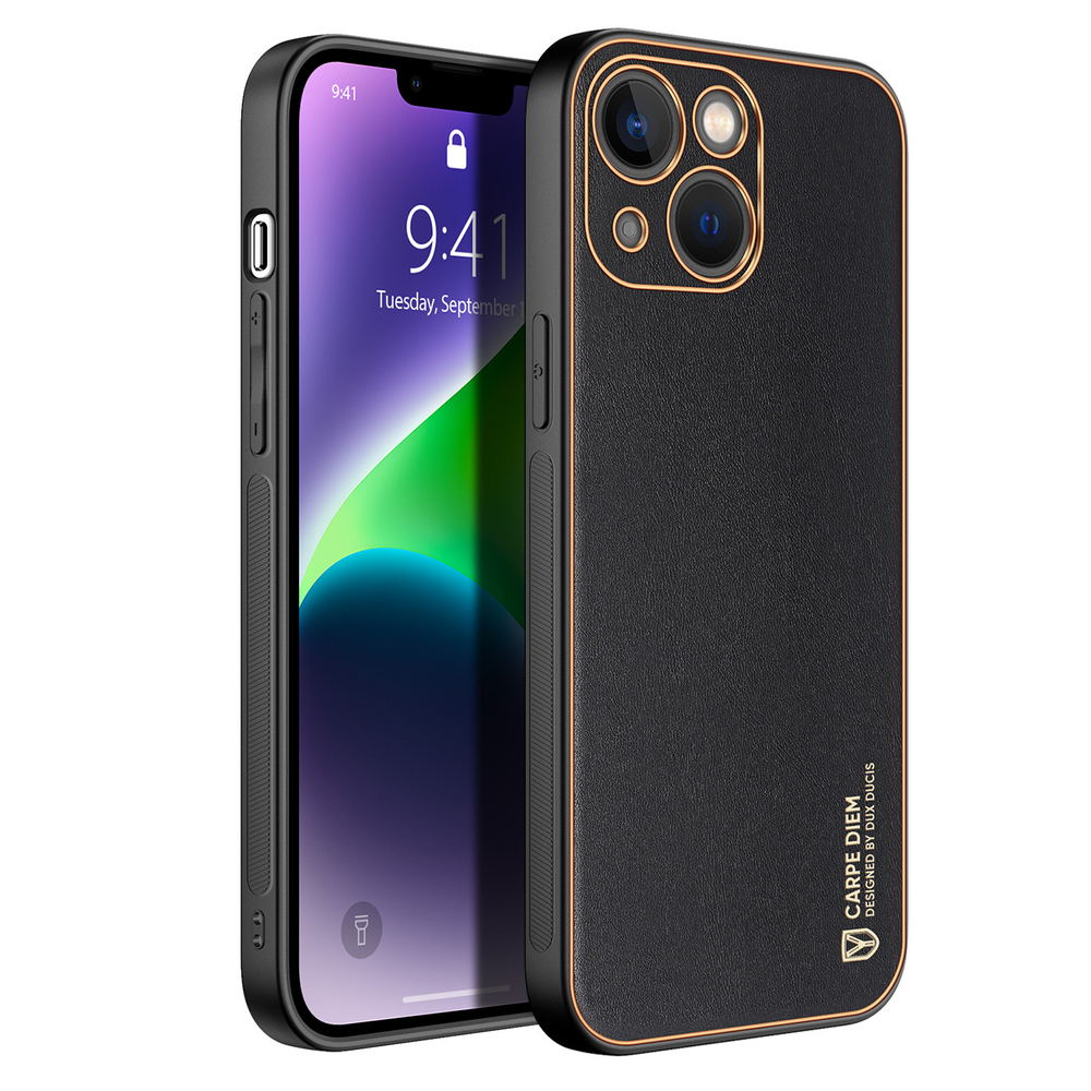 Dux-Ducis-Yolo-telefontok-fekete-iPhone-14-Plus-2