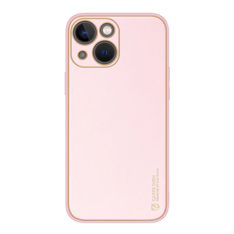 Dux Ducis Yolo telefontok rózsaszín - iPhone 14 Plus