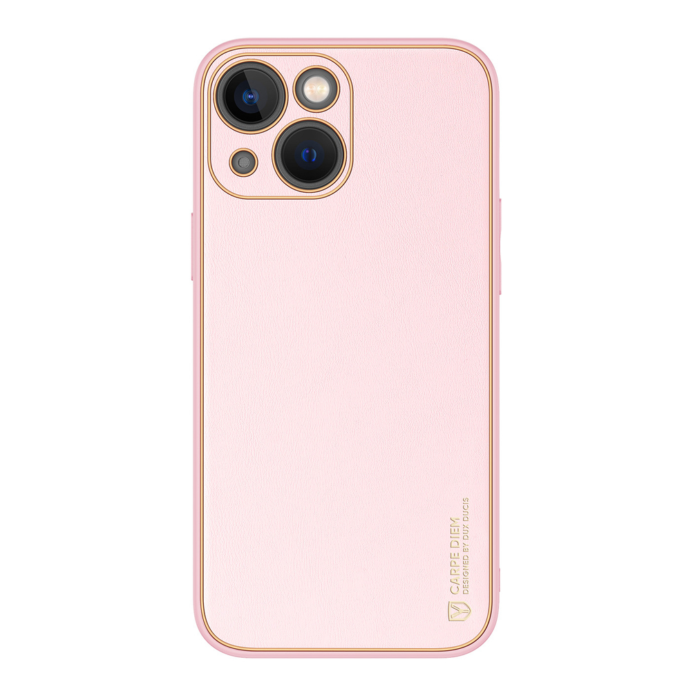 Dux Ducis Yolo telefontok rózsaszín - iPhone 14 Plus Dux Ducis Yolo telefontok rózsaszín - iPhone 14 Plus