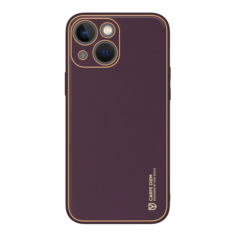 Dux Ducis Yolo telefontok viola - iPhone 14 Plus