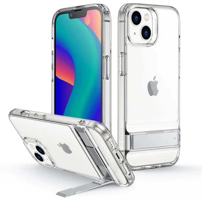 ESR Air Shield Boost telefontok átlátszó - iPhone 14 Plus