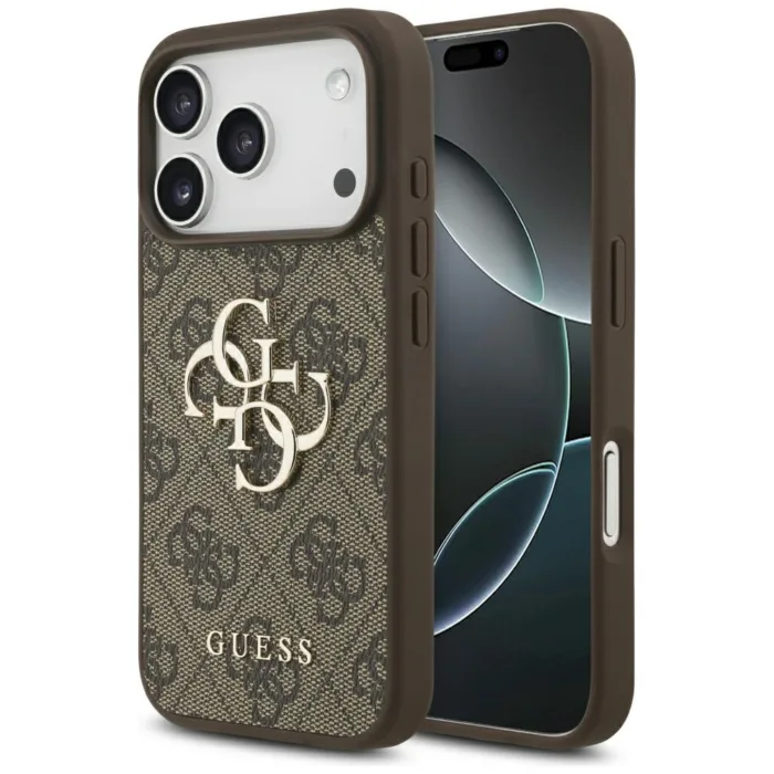 Guess 4G Big Logo telefontok barna - iPhone 17 Pro