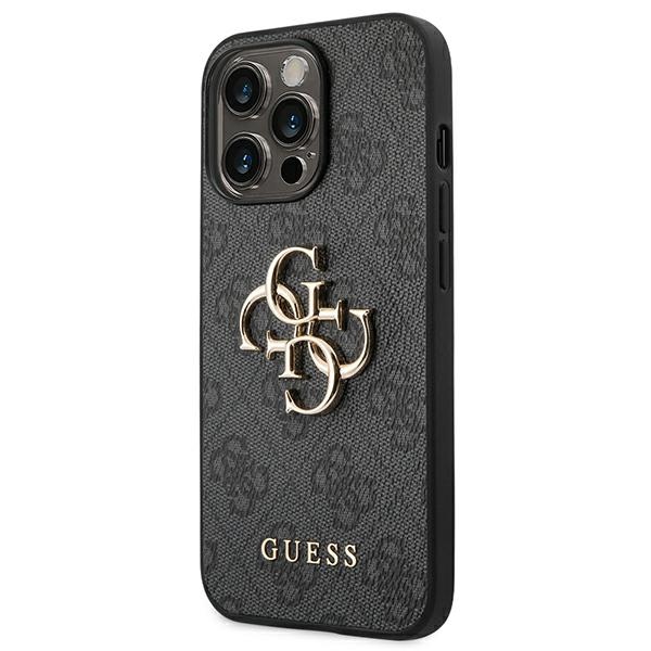 Guess-4G-Big-Metal-Logo-telefontok-szurke-iPhone-14-Pro-1