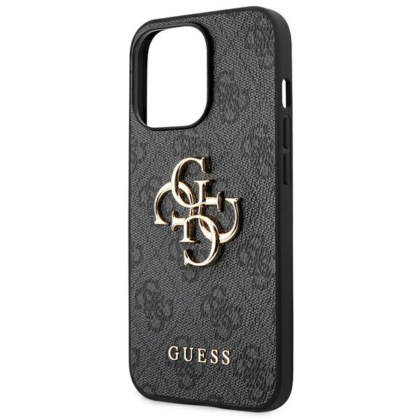 Guess-4G-Big-Metal-Logo-telefontok-szurke-iPhone-14-Pro-5