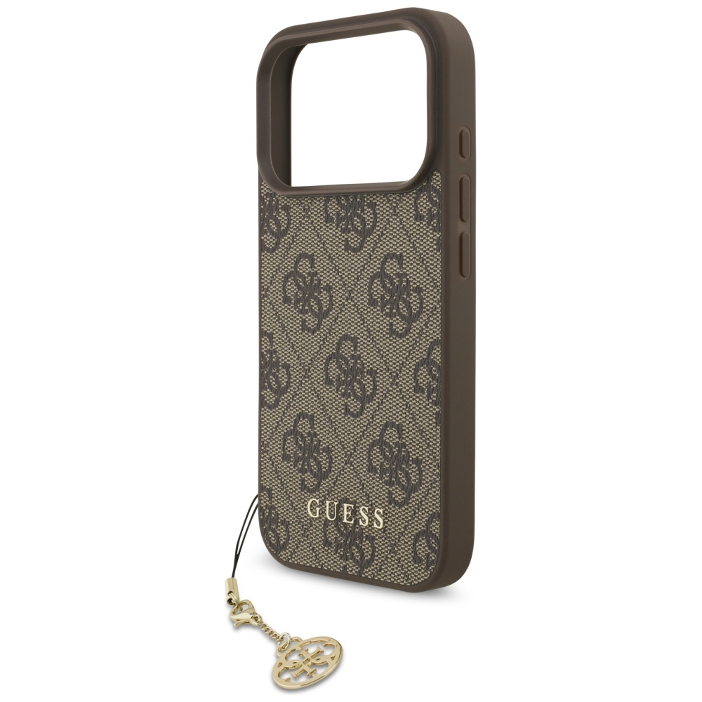 Guess-4G-Charms-Collection-telefontok-barna-iPhone-17-Pro-4