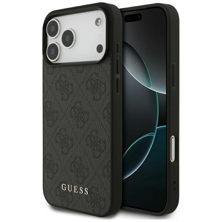 Guess 4G Classic telefontok fekete - iPhone 17 Pro Max