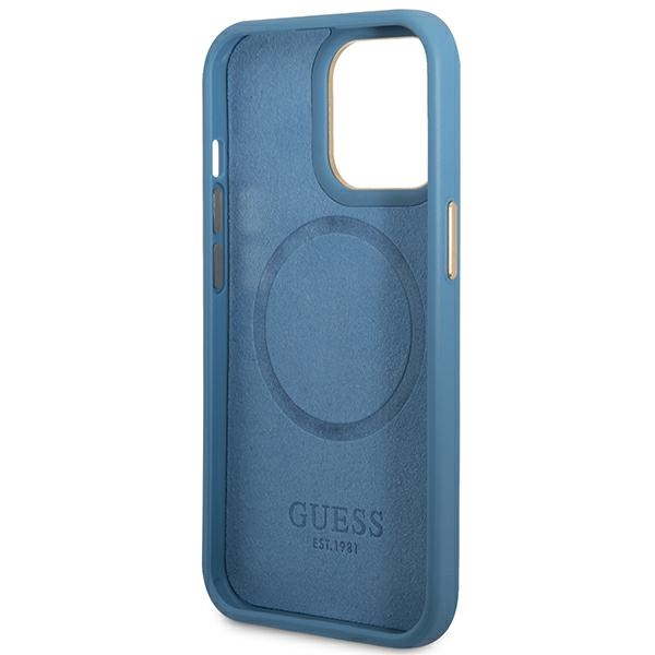 Guess-4G-Logo-Plate-MagSafe-telefontok-kek-iPhone-14-Pro-6