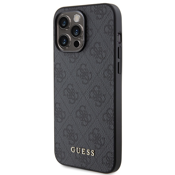 Guess-4G-Metal-Gold-Logo-telefontok-szurke-iPhone-15-Pro-Max-1