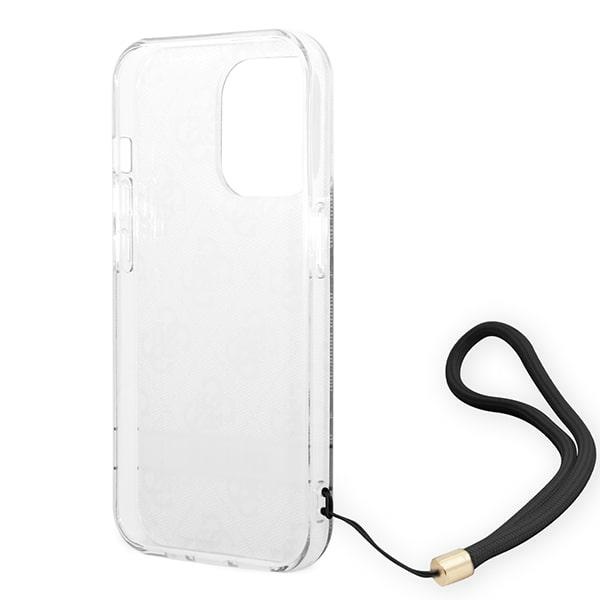 Guess-4G-Print-Strap-telefontok-fekete-iPhone-14-Pro-5