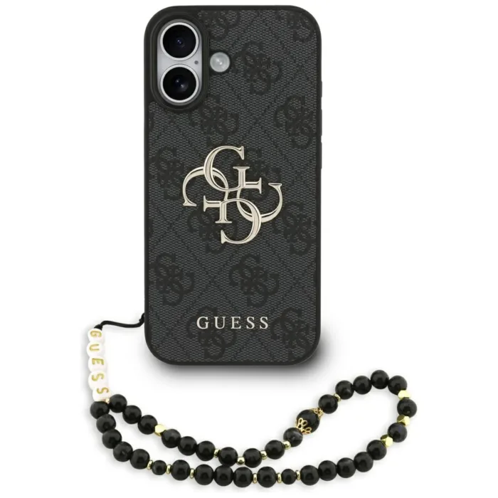 Guess 4G telefontok fekete - iPhone 17