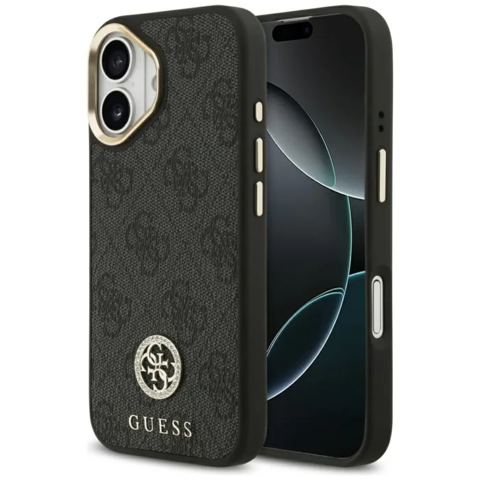 Guess 4G telefontok fekete - iPhone 17