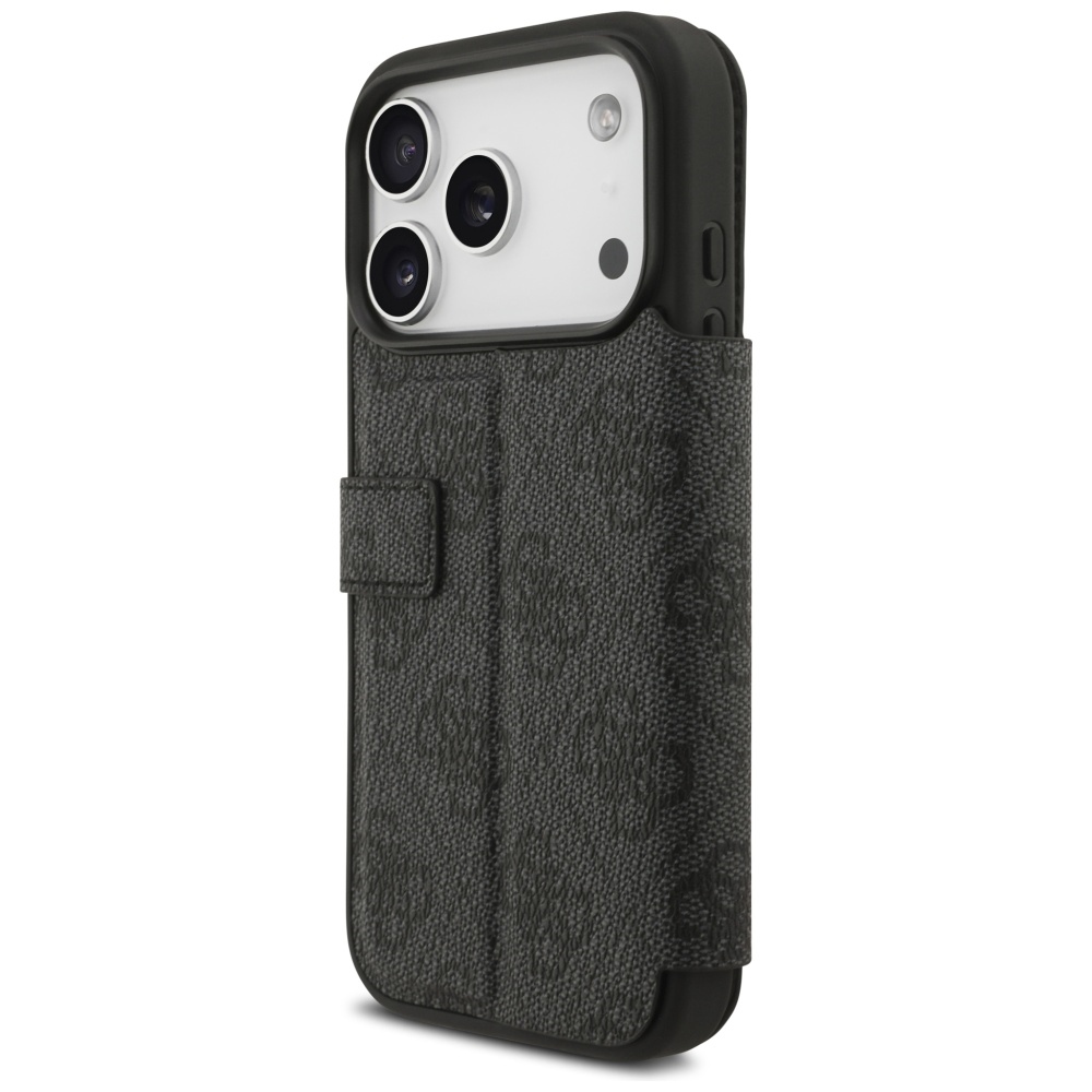 Guess-Book-4G-Metal-Logo-telefontok-fekete-iPhone-17-Pro-4