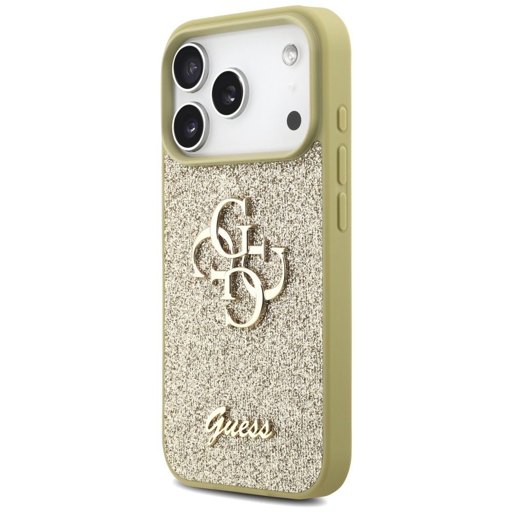 Guess-Fixed-Glitter-Big-4G-telefontok-arany-iPhone-17-Pro-1