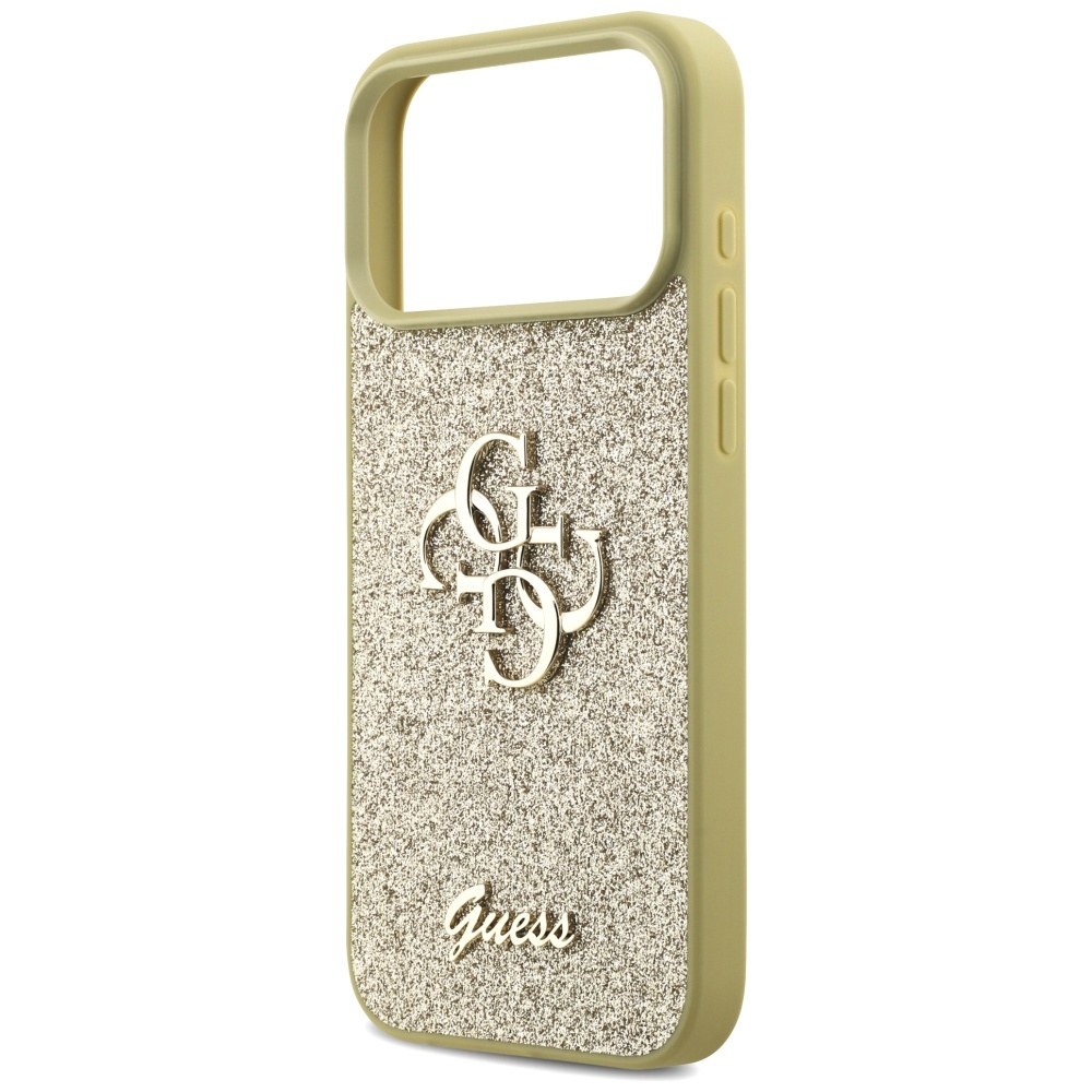 Guess-Fixed-Glitter-Big-4G-telefontok-arany-iPhone-17-Pro-Max-5