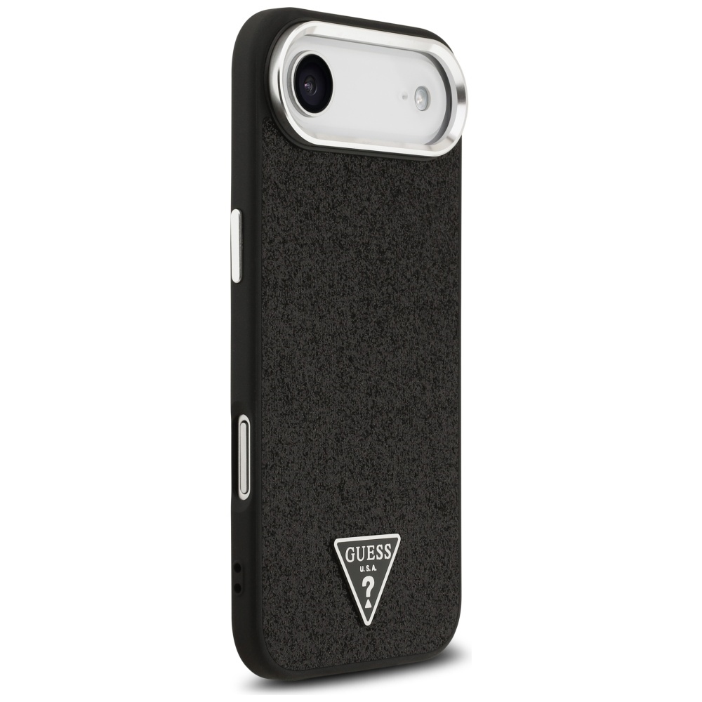 Guess-Glitter-MagSafe-telefontok-fekete-iPhone-17-Air-3