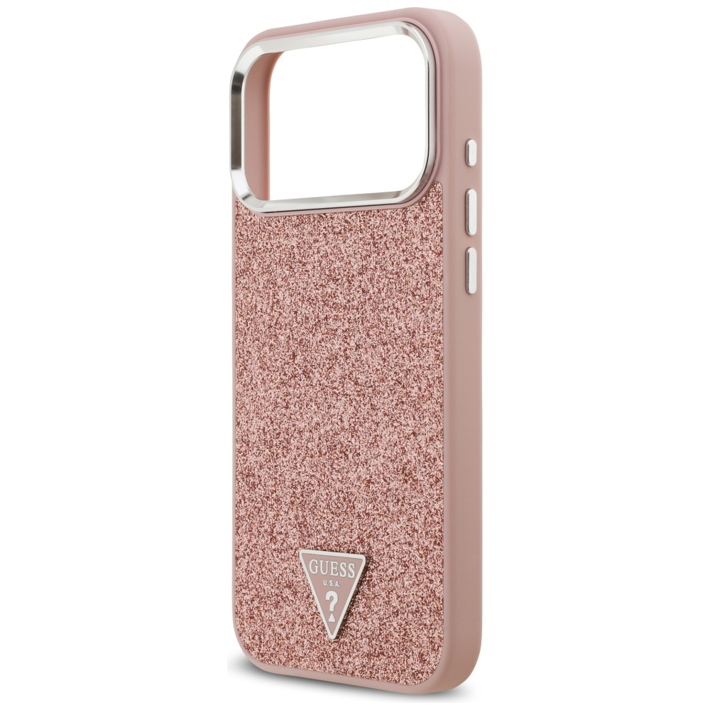 Guess-Glitter-Triangle-Logo-MagSafe-tok-iPhone-17-Pro-Max-–-rozsaszin-5
