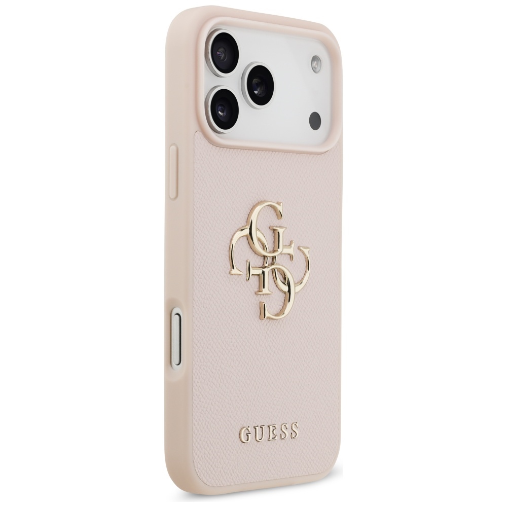 Guess-Grained-Big-4G-Classic-Logo-telefontok-rozsaszin-iPhone-17-Pro-Max-3