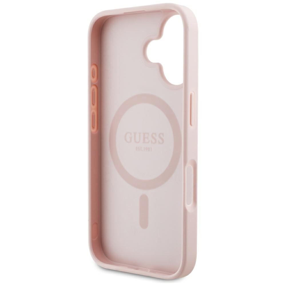 Guess-Grained-Hot-Stamp-Peony-Triangle-telefontok-rozsaszin-iPhone-16-6