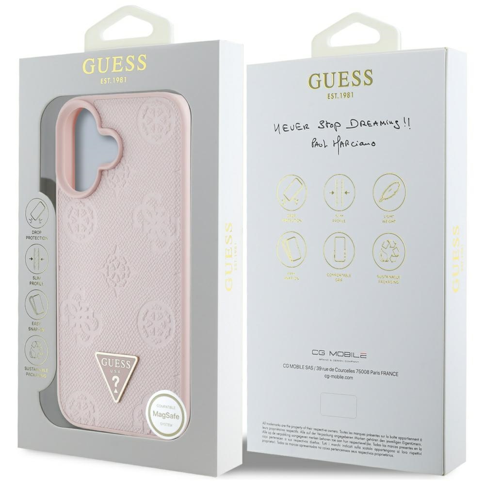 Guess-Grained-Hot-Stamp-Peony-Triangle-telefontok-rozsaszin-iPhone-16-7