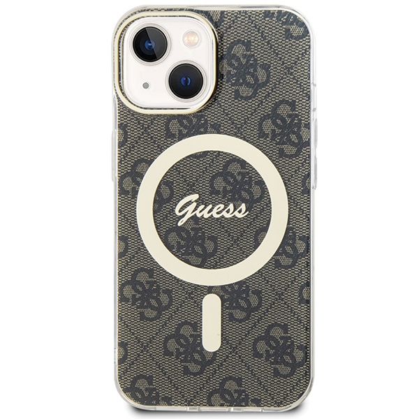Guess-IML-4G-MagSafe-telefontok-barna-iPhone-15-2