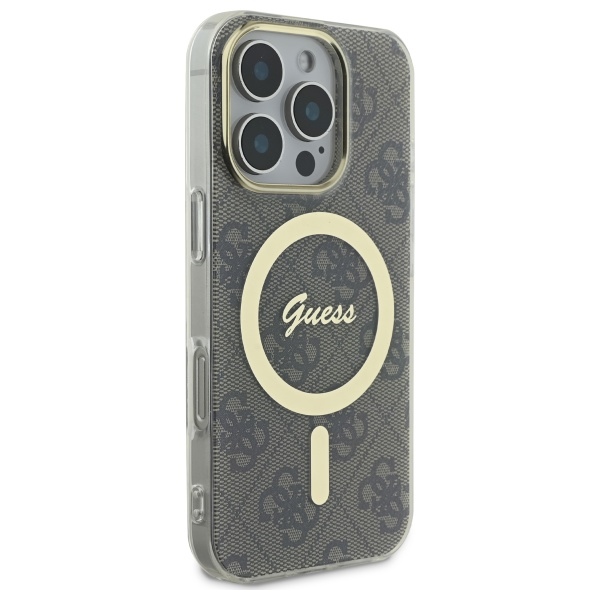 Guess-IML-4G-MagSafe-tok-iPhone-16-Pro-–-barna-2