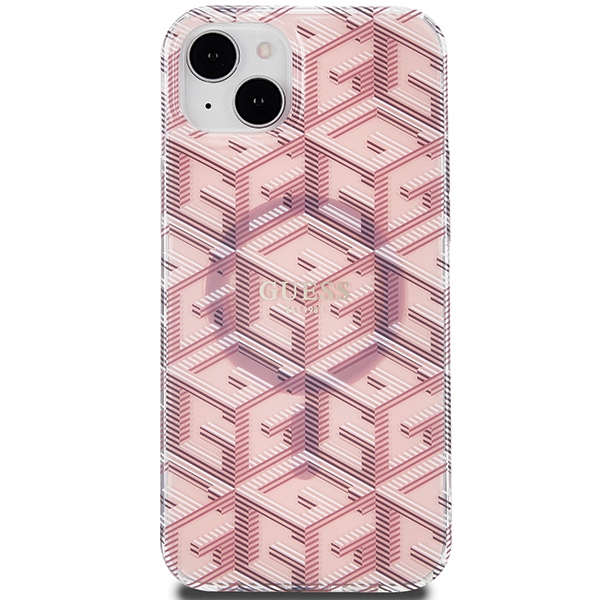 Guess-IML-GCube-MagSafe-telefontok-rozsaszin-iPhone-15-Plus-iPhone-14-Plus-2