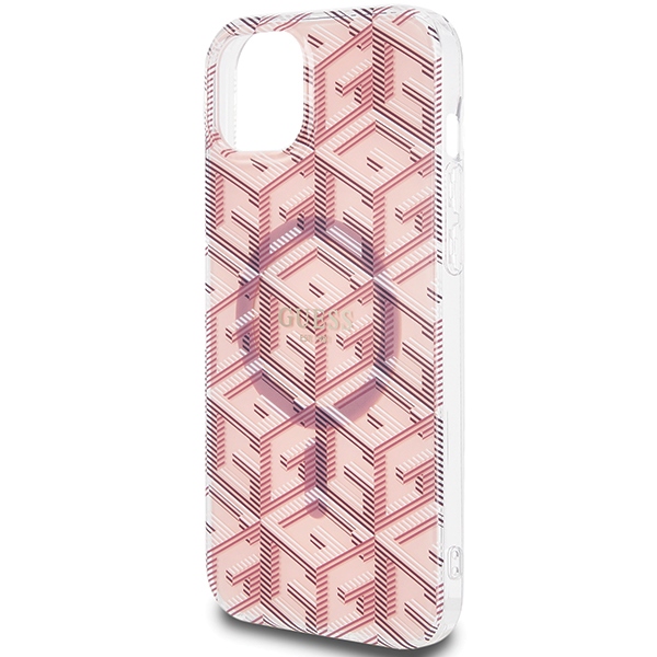 Guess-IML-GCube-MagSafe-telefontok-rozsaszin-iPhone-15-Plus-iPhone-14-Plus-5