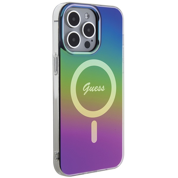 Guess-IML-Iridescent-MagSafe-telefontok-fekete-iPhone-15-Pro-3