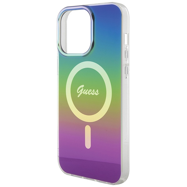 Guess-IML-Iridescent-MagSafe-telefontok-fekete-iPhone-15-Pro-5