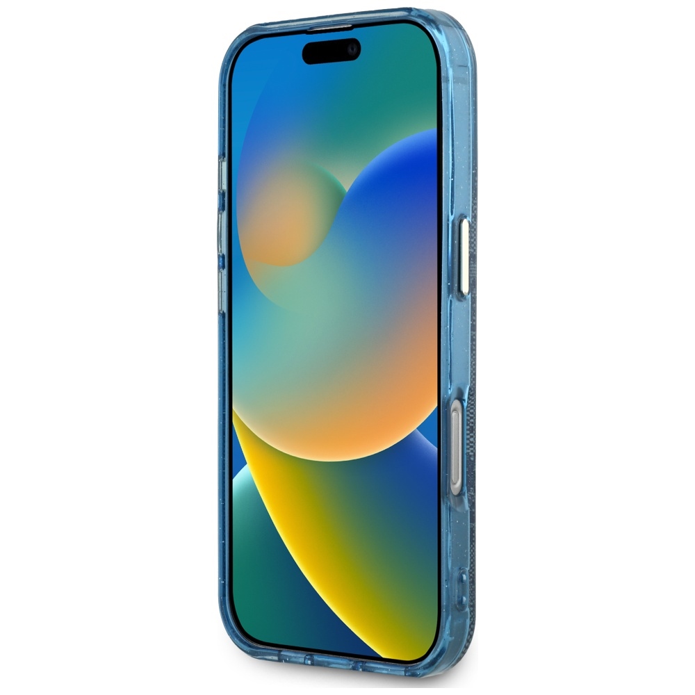 Guess-IML-Metal-Glitter-4G-Circle-Triangle-telefontok-kek-iPhone-16-Pro-4