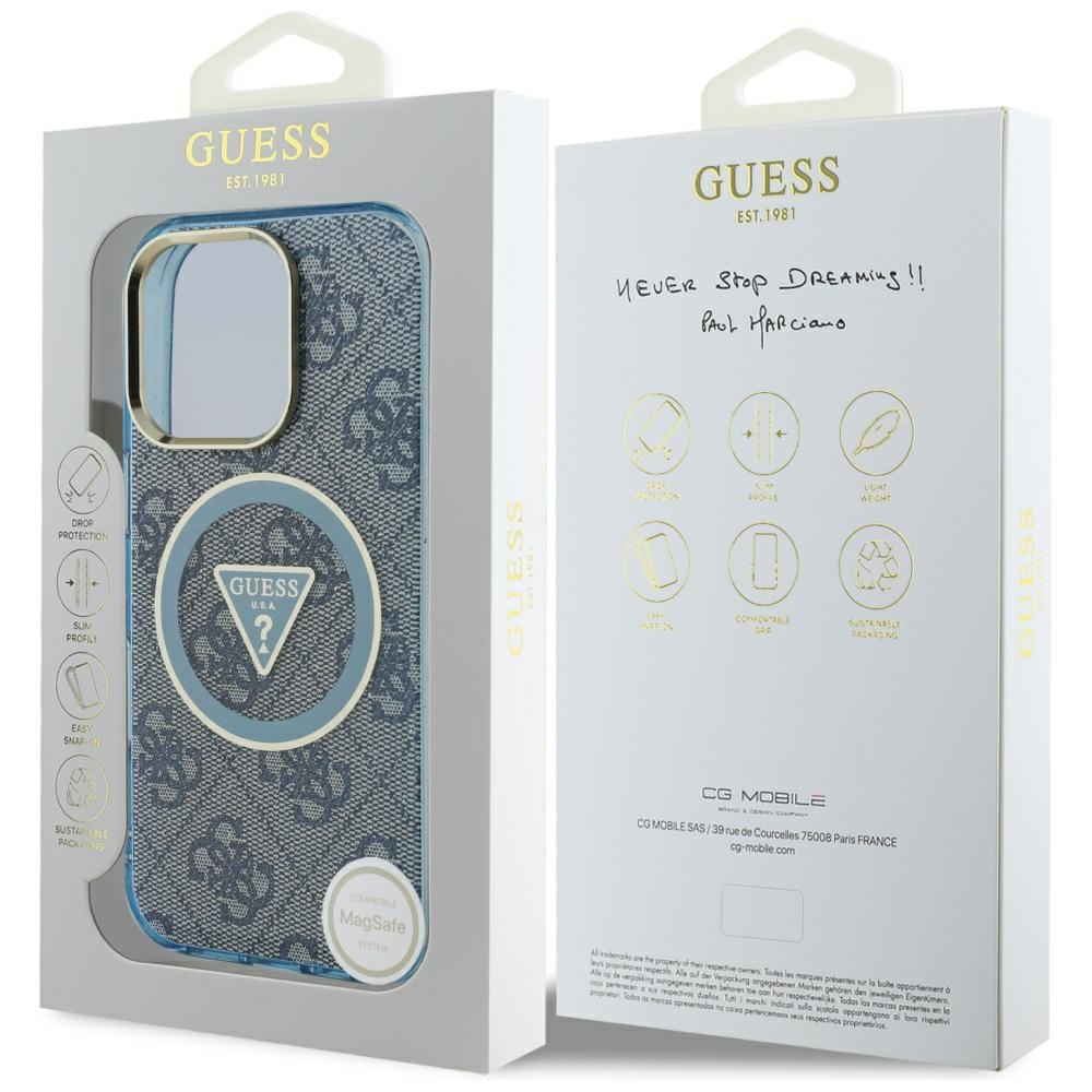 Guess-IML-Metal-Glitter-4G-Circle-Triangle-telefontok-kek-iPhone-16-Pro-7