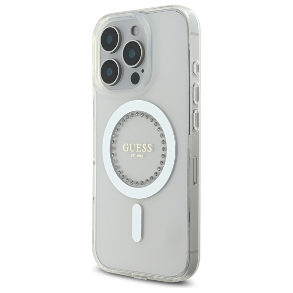 Guess-IML-Rhinestones-MagSafe-tok-iPhone-16-Pro-Max-–-feher-1