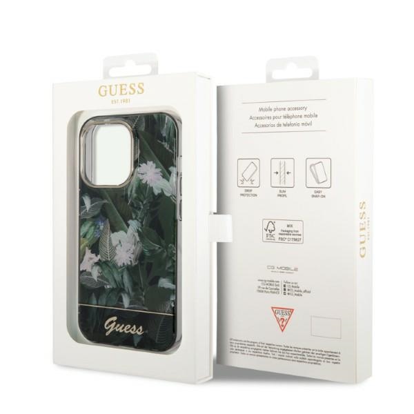 Guess-Jungle-Collection-telefontok-zold-iPhone-14-Pro-7