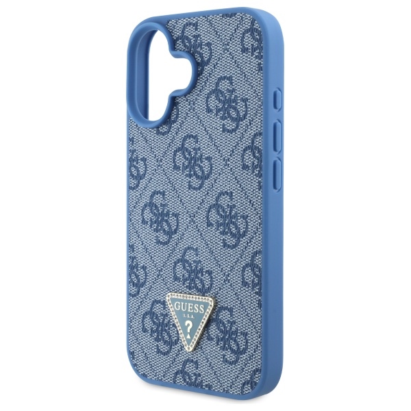 Guess-Leather-Metal-Logo-Strass-Crossbody-telefontok-kek-iPhone-16-4