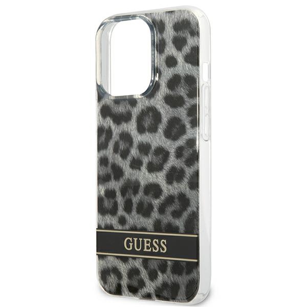 Guess-Leopard-telefontok-szurke-iPhone-13-iPhone-13-Pro-5