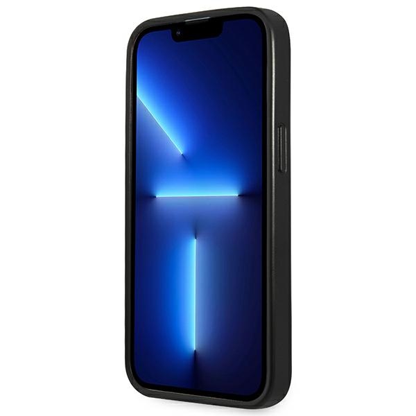 Guess-Saffiano-Triangle-Logo-telefontok-ezust-iPhone-14-Pro-Max-4