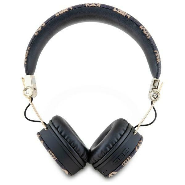 Guess-Script-ENC-Bluetooth-on-ear-fejhallgato-–-fekete-Peony-feliratos-2