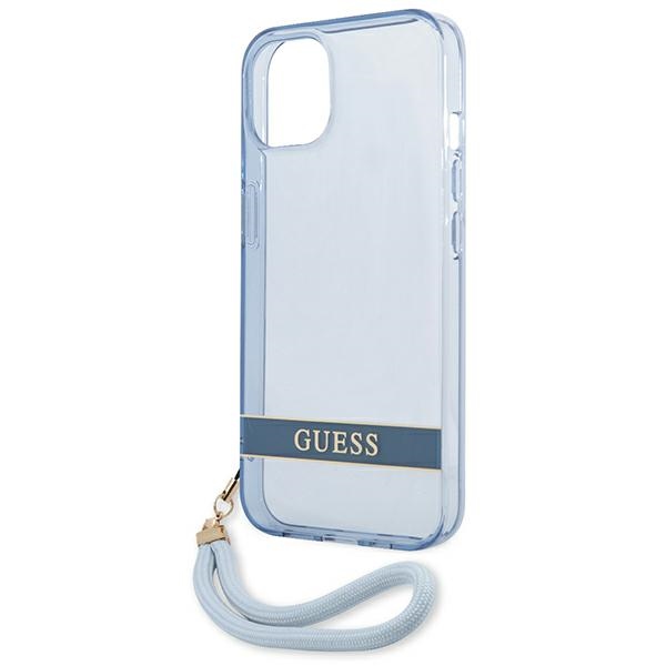 Guess-Translucent-Strap-telefontok-kek-iPhone-13-5