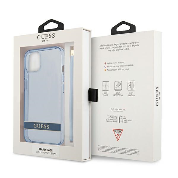 Guess-Translucent-Strap-telefontok-kek-iPhone-13-7