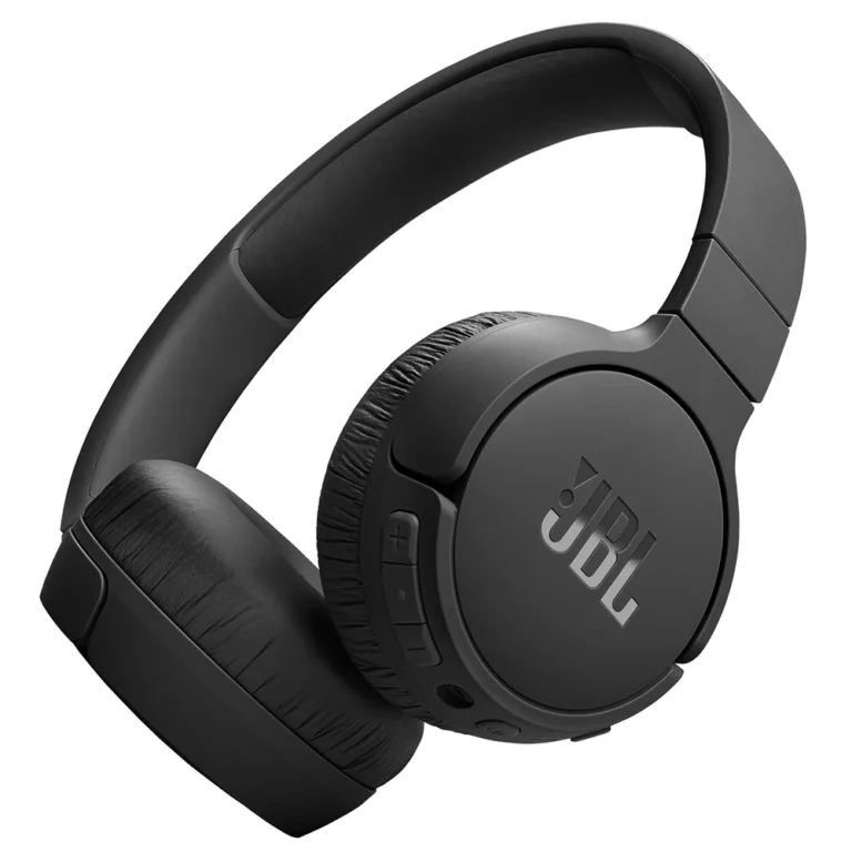 JBL Tune headset – fekete