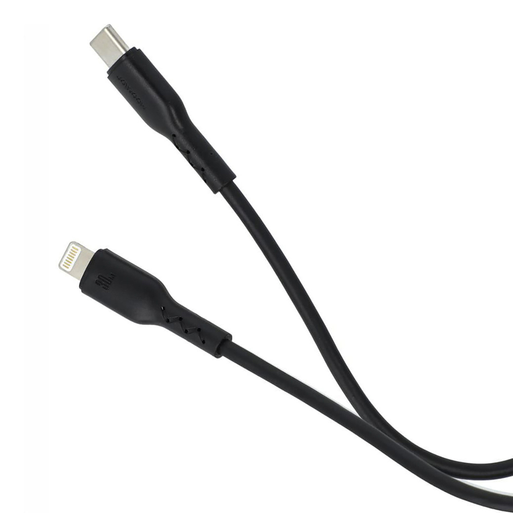 Joyroom-Flash-Charge-SA26-CL3-USB-C-Lightning-kabel-30W-1-m-–-fekete-1