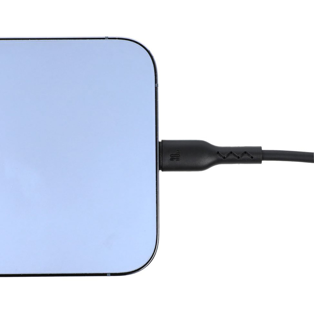 Joyroom-Flash-Charge-SA26-CL3-USB-C-Lightning-kabel-30W-1-m-–-fekete-3