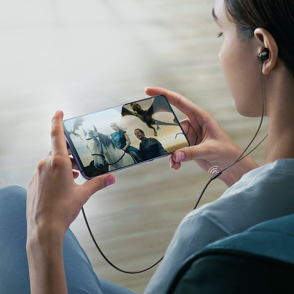 Joyroom-JR-EC06-USB-C-fulhallgato-–-szurke-10