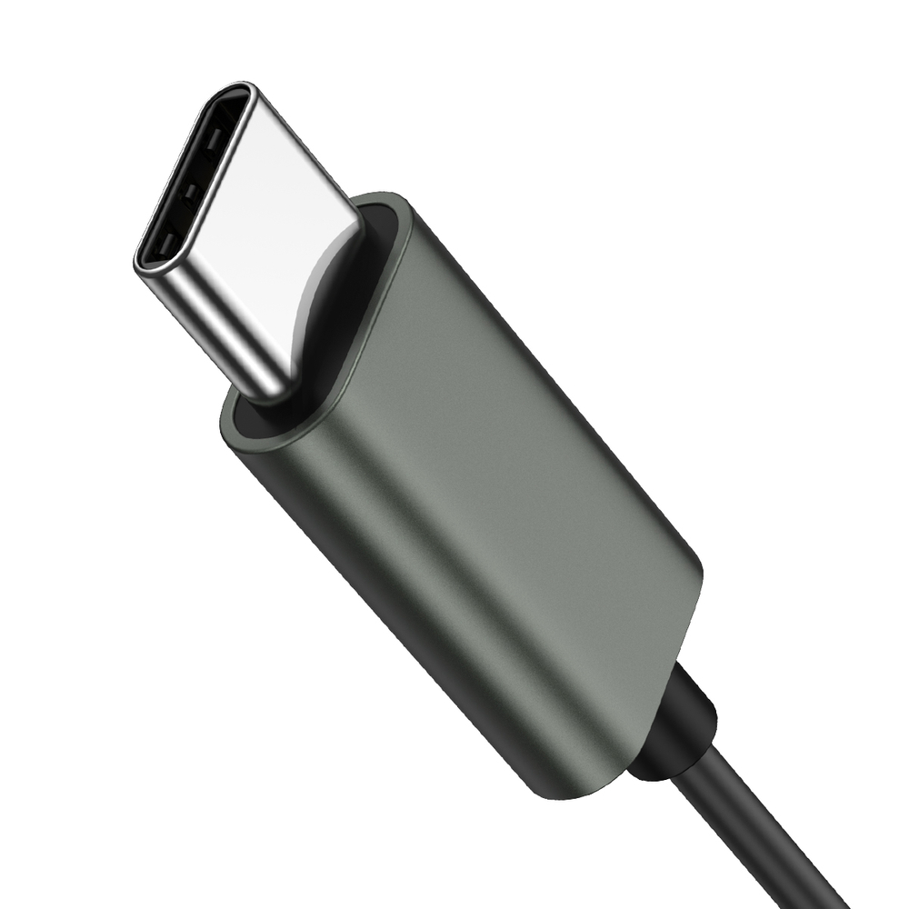 Joyroom-JR-EC06-USB-C-fulhallgato-–-szurke-5