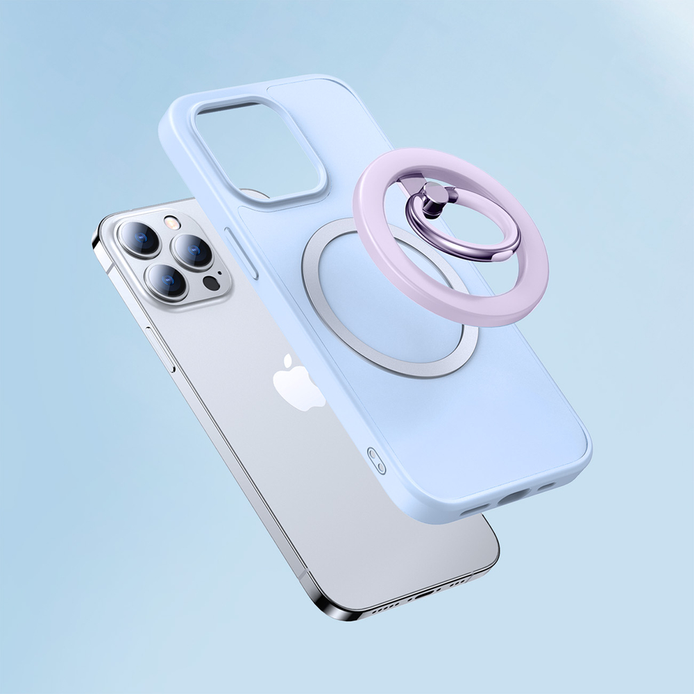 Joyroom-JR-Mag-M2-MagSafe-magneses-telefontarto-–-lila-6